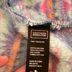 Southern Marsh Tops - Southern Marsh Fleece Pullover Southern Marsh Tops - Southern Marsh Fleece Pullover
